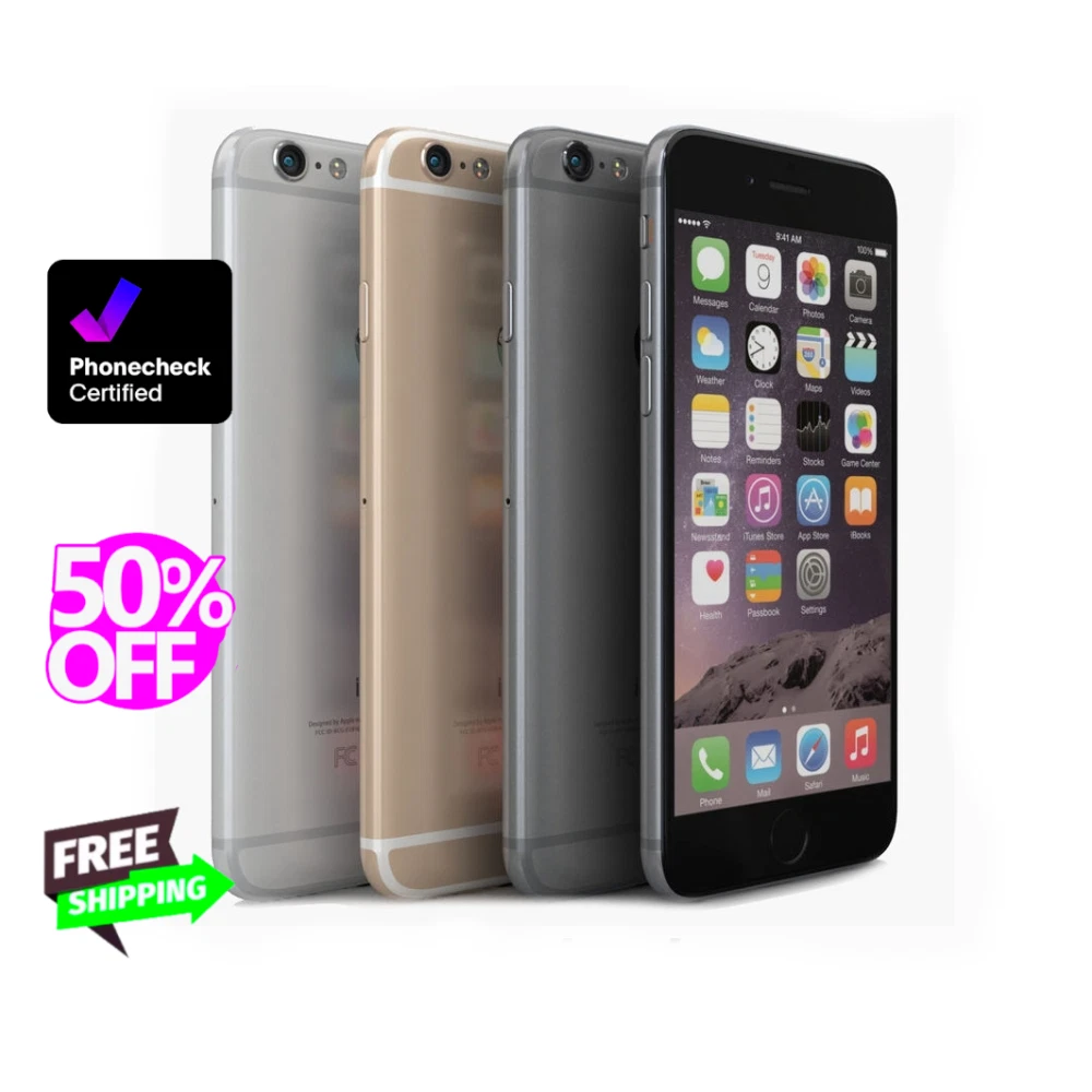 iPhone 6 16GB iOS Sprint for sale | eBay