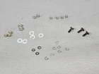 Technics SL-1300 MK2 Authentic Button Hardware Replacement Lot