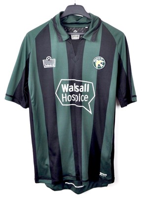 walsall away kit