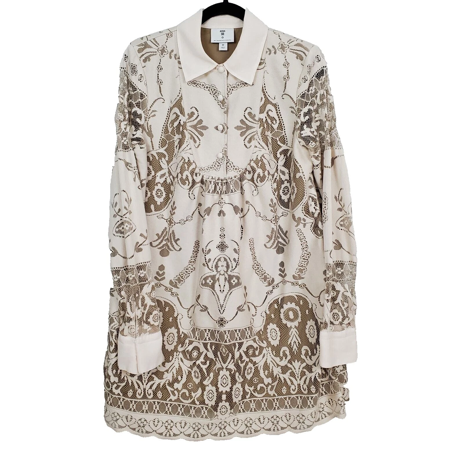 Mezcla de algodón Anna Sui Prendas de vestir para Mujeres