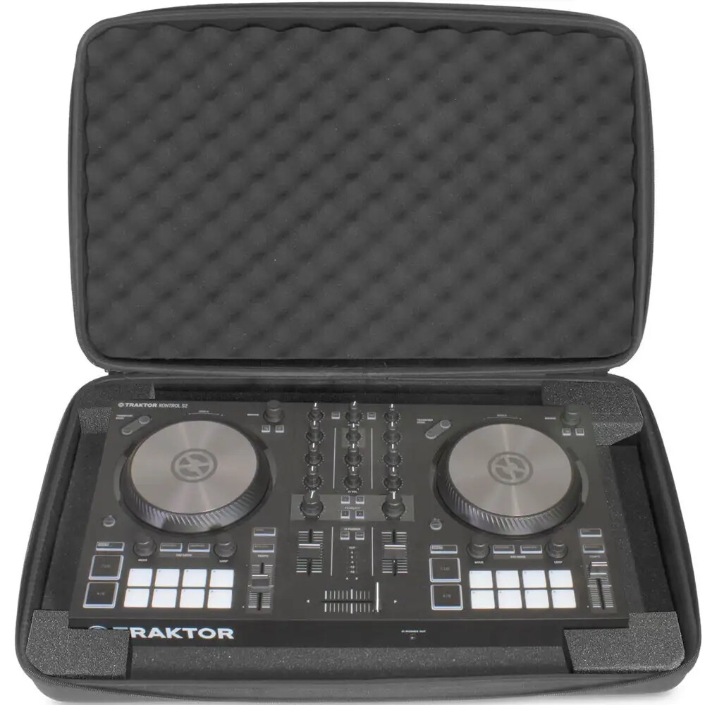 UDG Creator Hardcase per NI Traktor S4 MK3 e S2 MK3 | Custodia Pro - 3