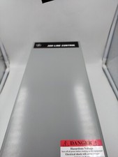 General Electric CR306L Lighting Contactor 300-Line Control Enclosure