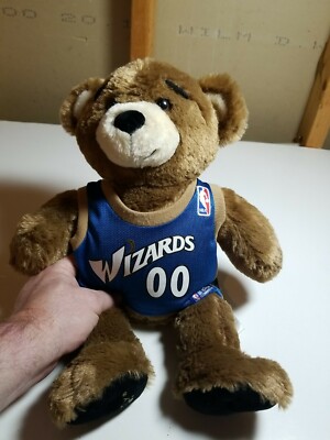 Washington Wizards Build-A-Bear Bear16''  Uniform / Bearemy