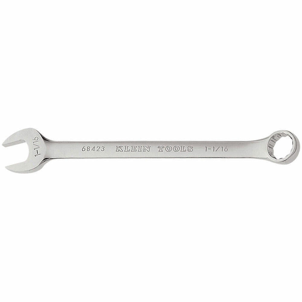 Klein Tools 68423 1-1 Wrench Combination Bombing free shipping Limited Special Price 16-Inch