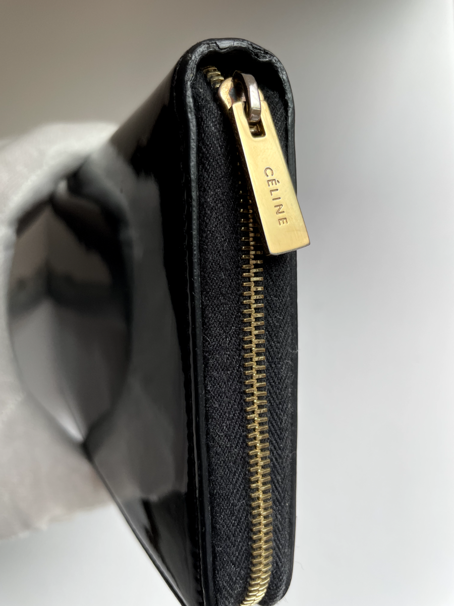 celine wallet large zipped multifunction leather black | eBay celine wallet large zipped multifunction leather black | eBay