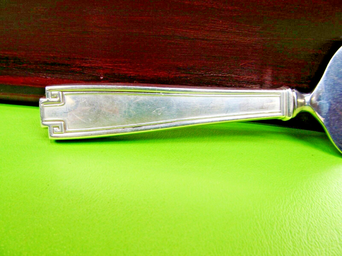 Etruscan By Gorham Art Deco Style Sterling Silver Flatware, 97