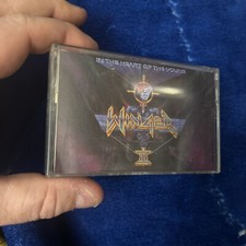 Winger -In The Heart Of The Young- Cassette Hair Metal