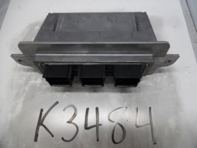 2005 05 EXPLORER MOUNTAINEER COMPUTER ENGINE CONTROL ECU ECM EBX MODULE K3484