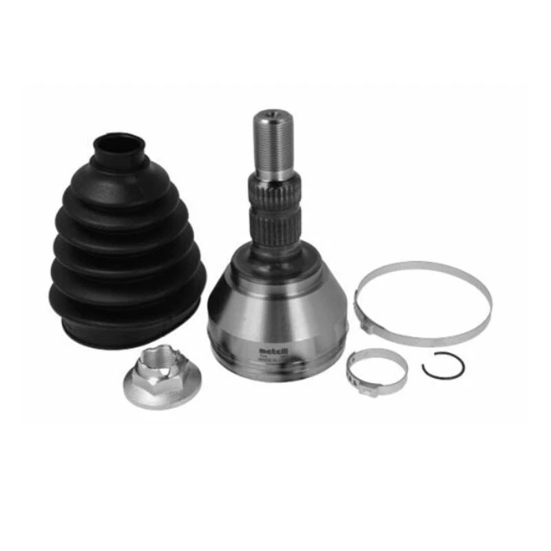 Metelli 15-1704 Ensemble De Joint De Cardan Avant Pour Chevrolet Cruze Malibu - Photo 1/1