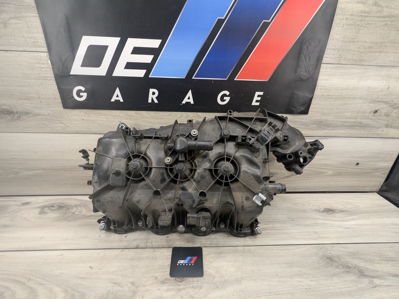 OEM BMW B46 Intake Manifold for G01 G20 G22 G23 G30 330 430 530 X3 19-24 Models
