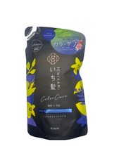 NEW Kracie ICHIKAMI Repair  Prevention Color Care Conditioner 340ml Refillpack