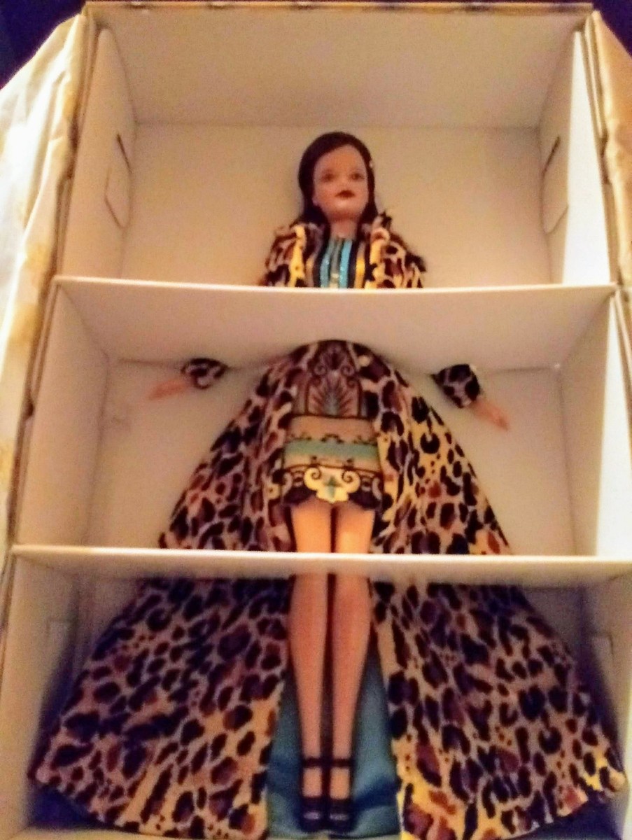 TODO OLDHSM Barbie⑰ Todd Oldham 1998 Barbie Doll. NRFB, MINT CONDITION | eBay