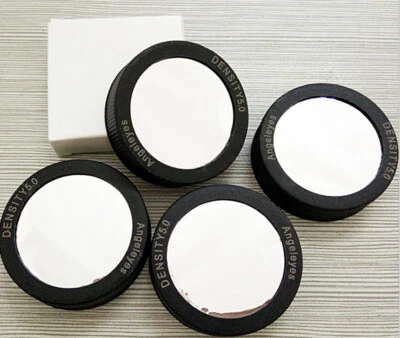 Neu 2PCS 40mm~46.5mm Baader Solar Film Sonnenfilter Fernglas Teleskop Zubehör