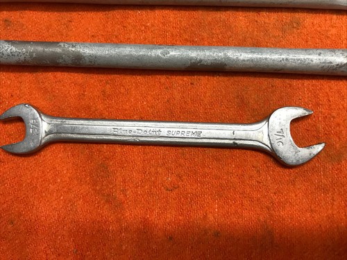 BLUE POINT COMINATION WRENCHS BXD-1416 S-1214 - Picture 5 of 5