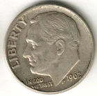 USA - 1962D - Dime - Roosevelt Silver - Low Mintage - #12797RG