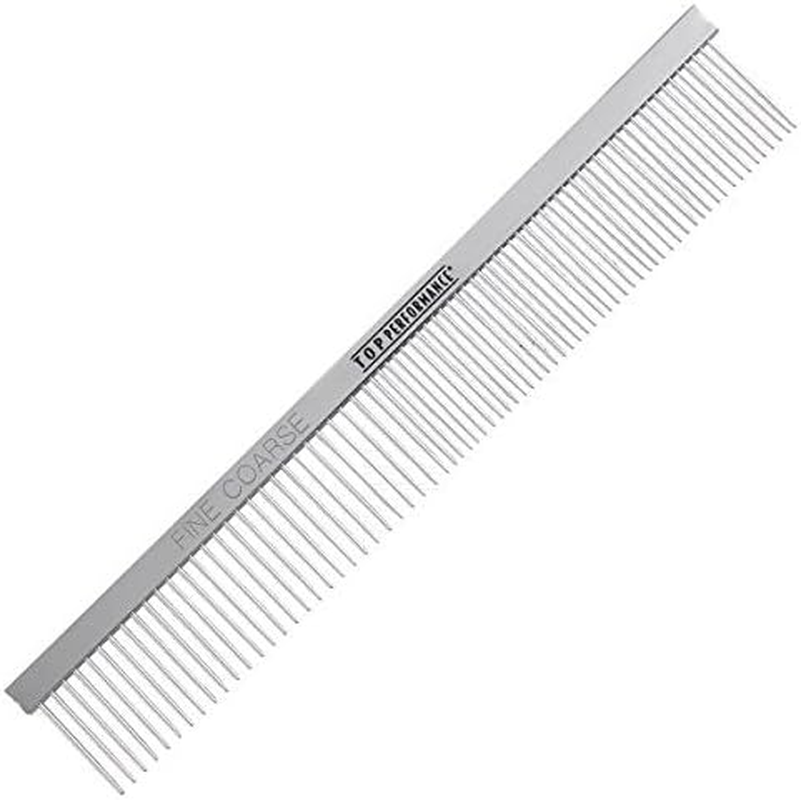 Professional Dog Grooming Greyhound Combs for Dogs Chrome Comb Choose Size (Fi 711181909487 eBay