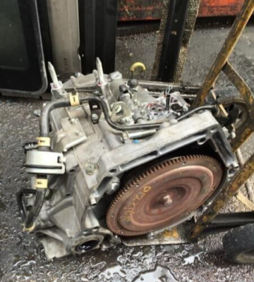 2012-2013 Honda Civic Automatic Transmission 1.8L FWD OEM