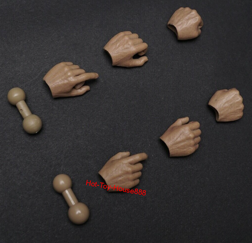 1/6 WORLDBOX AT016 Muscular Durable Body Super Strong 12