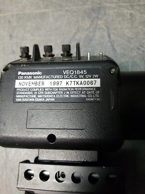 Panasonic Camera View Finder, VEQ1845 | eBay