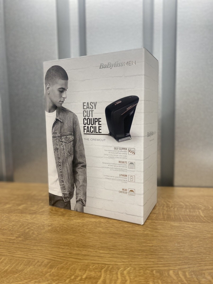 Haircut Babyliss Easy Cut V2 Boots Buy BaByliss The Crew Cut Do It