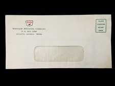 c1960&rsquo;s Sinclair Refining Company Dealer Unused Envelope Advertising