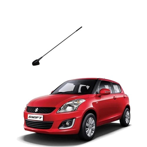 Audio FM AM Car Roof Antenna Black For Suzuki Swift 2011 2012 2013 2014 2015 @UK - Picture 1 of 2