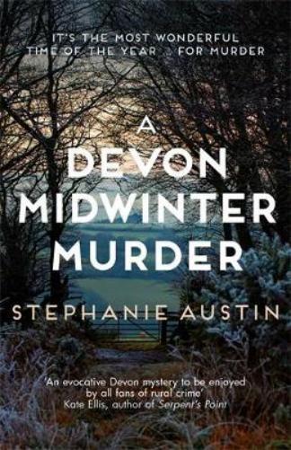 Stephanie Austin A Devon Midwinter Murder (Tascabile) Devon Mysteries