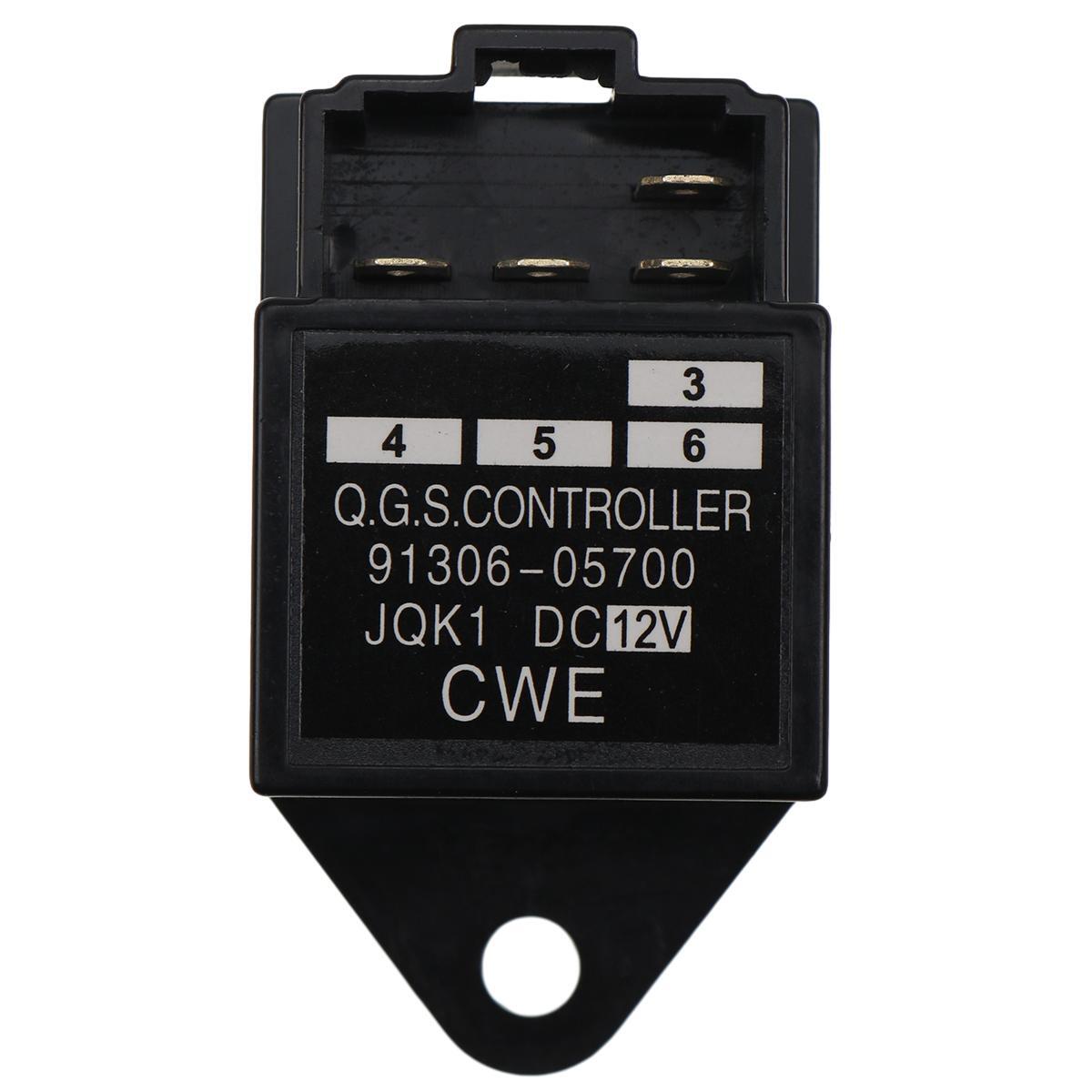 12V Time Relay MM431762 NGK Lamptimer for Mitsubishi K3A K3B