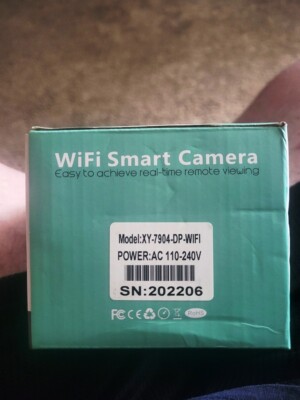 home security camera system wireless wifi