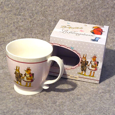 Die Häschenschule - Lieblingstasse - unbenutzt, neu, Rarität, Tasse, Kaffeepott