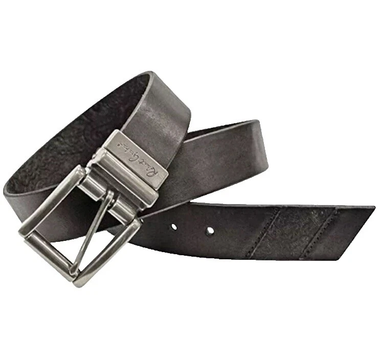 Cinturón Negro de cuero Robert Graham Para hombres