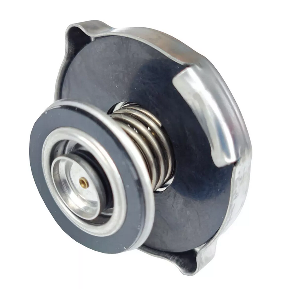 Ss Radiator Cap Radiator Cap Wevdn 16PSI Car , Car Engine Cover Replacement, Stainless ...