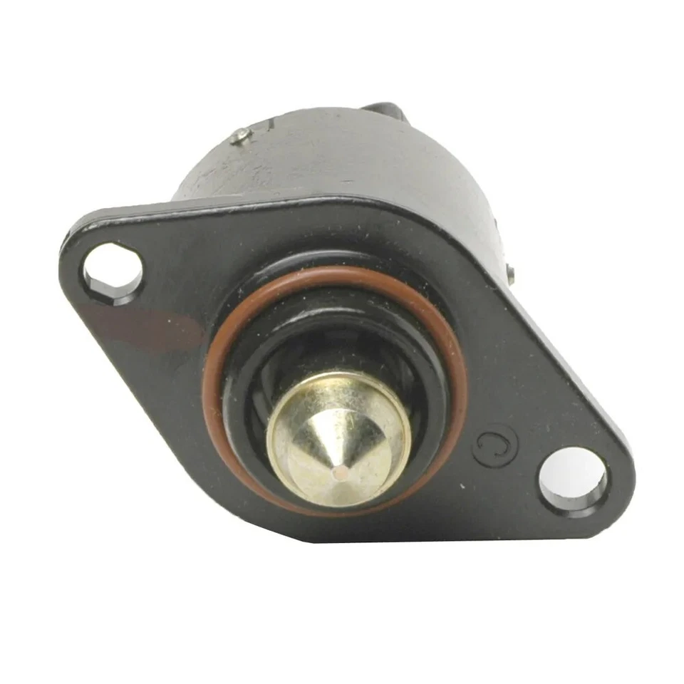 Válvula de control de aire de ralentí de inyección de combustible Delphi CV10023 Foto 2 de 4