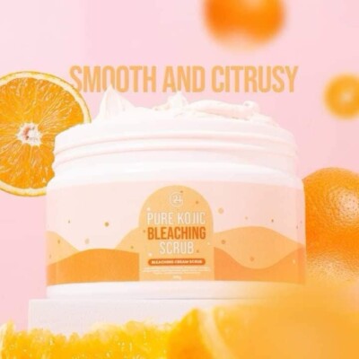 G21 PURE KOJIC SCRUB