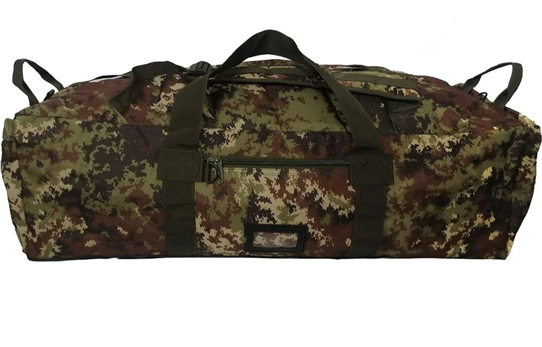 Borsone militare 150 litri store