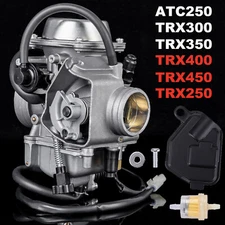 New Carburetor For 2004-2006 Honda Rancher 350 TRX350FE 16100-HN5-M41 Carb ATV