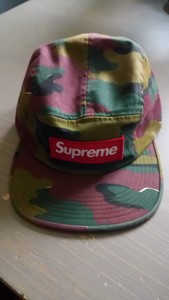 supreme flat cap