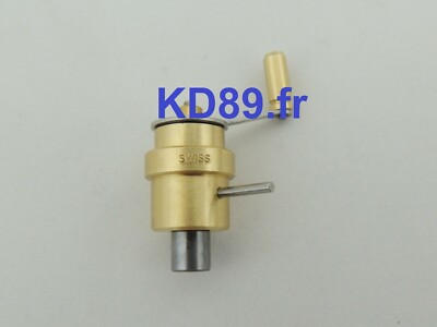 Bergeon 2729-ETA-07 mainspring winders for Eta 2890 2892 ø IN 10.00 OUT 10.75mm