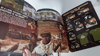 Nintendo GameCube Smuggler's Run: Warzones Promotion Advertising