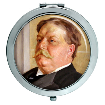 President William Howard Taft Kompaktspiegel