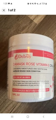 Debaiy Damask Rose Vitamin E Cream. Retails $199 on Amazon