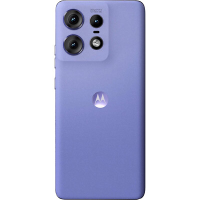 Motorola Edge 50 Pro 5G Luxe Lavender 256GB + 12GB Dual-SIM