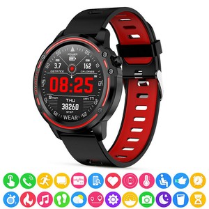 blood pressure smart sports watch