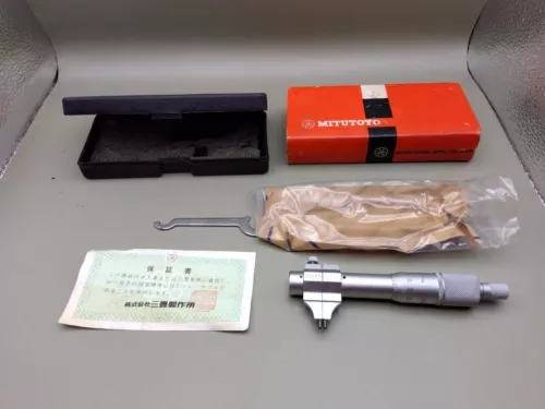 Mitutoyo caliper Inside Micro meter 145 - 185 IMP - 30 Measuring range 5 - 30 mm