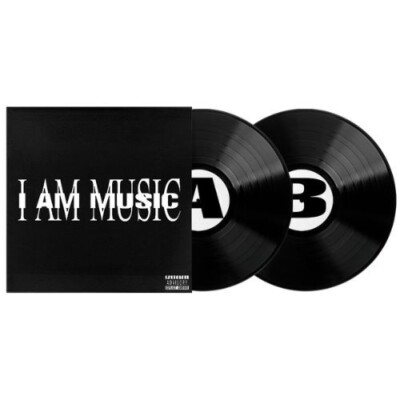 PAYBOI CARTI - Music (Kendrick, Tyler, Weeknd, etc) (2025) 2 LP Vinyl Vorbestellung