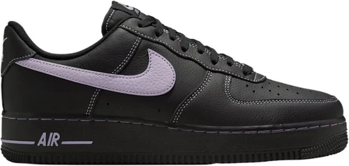 Nike Air Force 1 '07 LV8 Black Hydrangeas