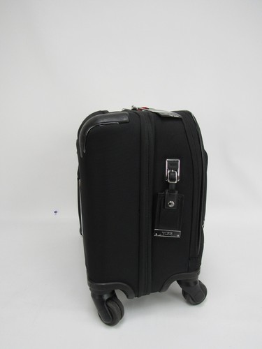 Tumi Arrivé Compact 4 Wheeled Brief MSRP $1495 # 6C 680 Pr - Picture 6 of 14