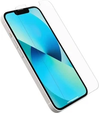 OtterBox - Alpha Glass Antimicrobial Screen Protector for iPhone 14/13 Pro/13