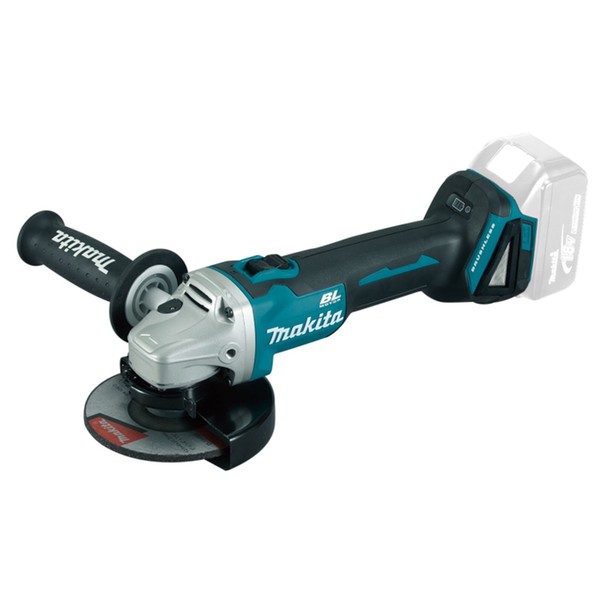 Makita Akku-Winkelschleifer 18V DGA504Z Ohne Akku Ohne Lader Im Karton-image