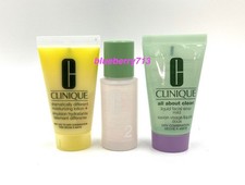 Clinique 3 Step Set: Facial Soap MILD 30ml Clarifying Lotion 2 30ml Lotion 30ml